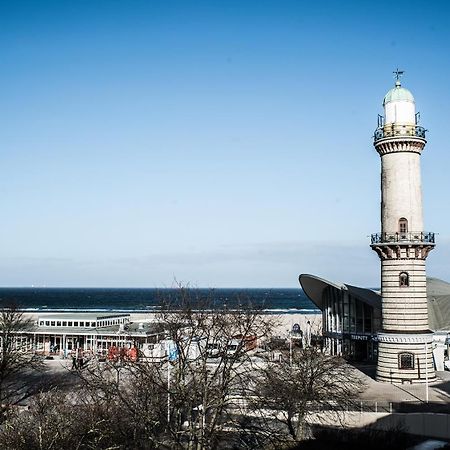 Strandblick Rostock Eksteriør billede